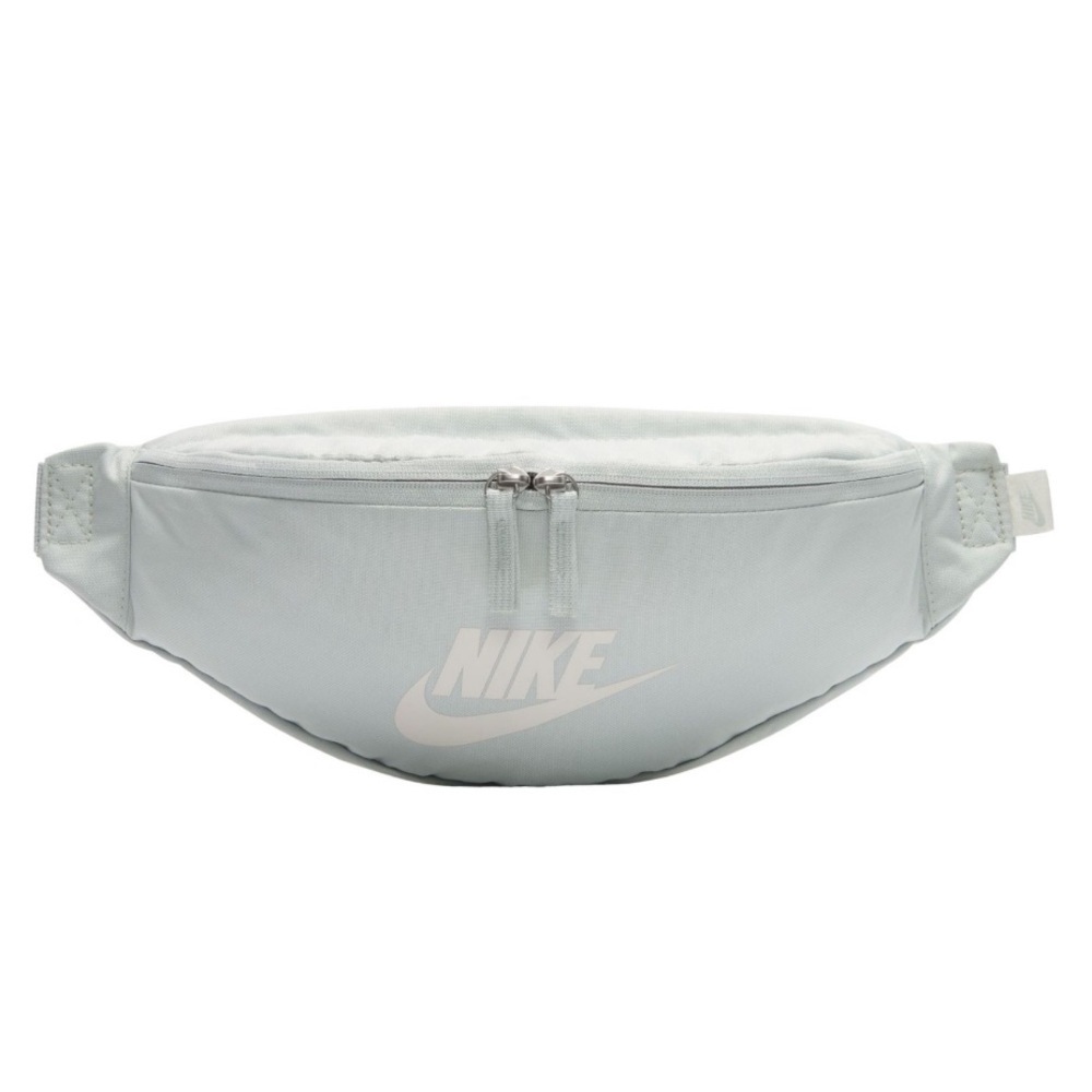 NWT Nike Heritage 3L Silver Waistpack Belt Bag
